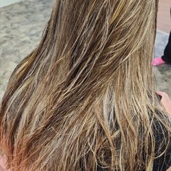 Beard and Beauty Bar - Hi-lites