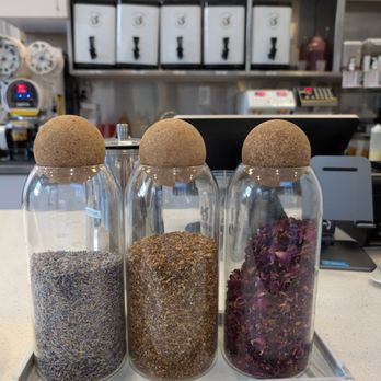 Ten One Tea House - Fresh tea display - Bubble Tea Near Me - Watertown, Massachusetts Ten One Tea House - Fresh tea display - Bubble Tea Near Me - Watertown, Massachusetts
