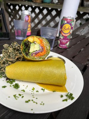 Peace Pies Raw Food Cafe - Ocean Beach by null