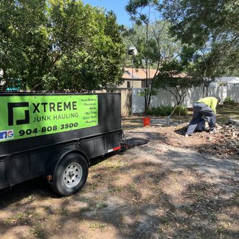 Xtreme Junk Hauling - Junk Removal & Hauling Near Me
