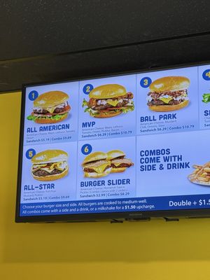 Menu photo 3 Shortstops Burgers and Shakes Denton, NC Menu photo 3 Shortstops Burgers and Shakes Denton, NC