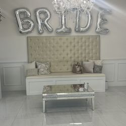 The Beauty Lounge - Waiting area