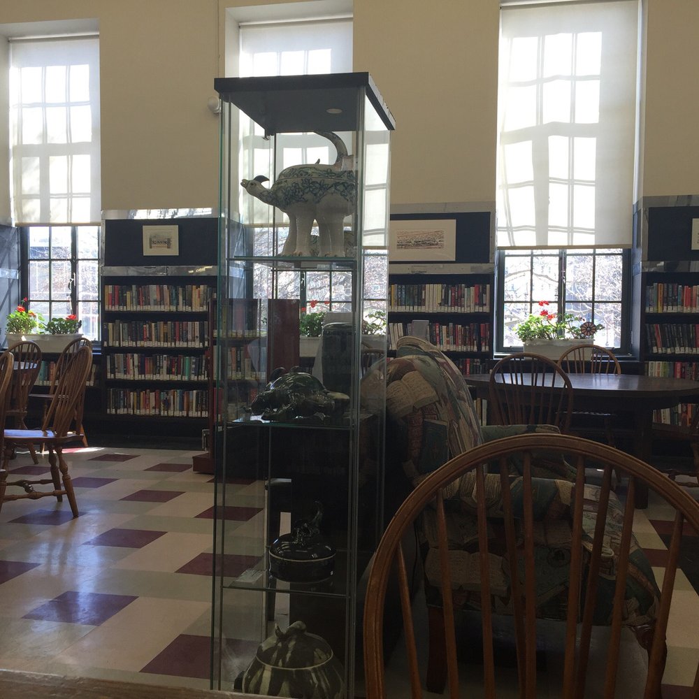 Boston Public Library - Faneuil Branch - Nice sunny studying space! ^^ - Libraries Near Me - Brighton, Massachusetts Boston Public Library - Faneuil Branch - Nice sunny studying space! ^^ - Libraries Near Me - Brighton, Massachusetts