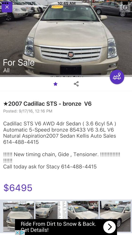 KELLI’S AUTO SALES Updated September 2024 711 Grandview Ave