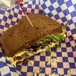 Egg Salad Sub