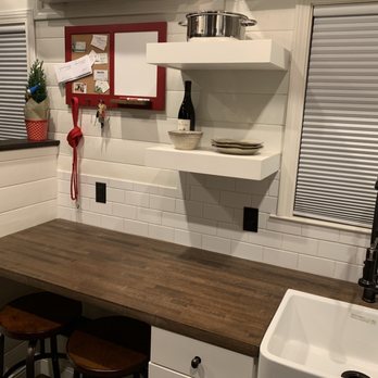 California Tiny House - General Contractors Near Me - Fresno, California