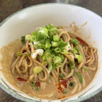 Dai Ho Restaurant - Sesame dan dan mian - Taiwanese Near Me - Temple City, California Dai Ho Restaurant - Sesame dan dan mian - Taiwanese Near Me - Temple City, California