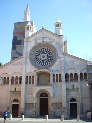 Modena Cathedral by null