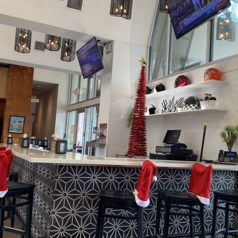 Torchy's Tacos - Christmas counter - Tacos Near Me - Austin, Texas