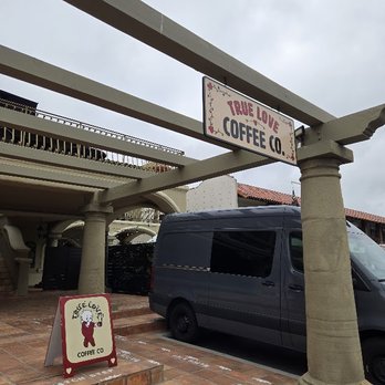 True Love Coffee - Entering - Coffee & Tea Near Me - San Juan Capistrano, California