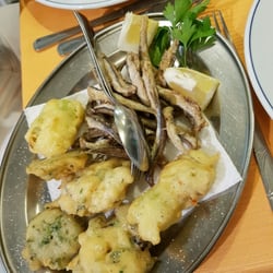 Da Mario - Questi sono solo alcuni degli antipasti che servono in questo locale