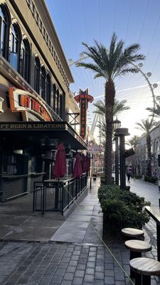 Off the Strip The LINQ Hotel + Experience by null