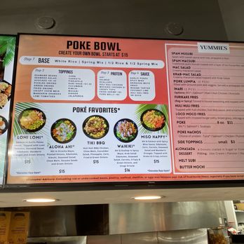 Aloha Hawaiian Kitchen - Menu - Hawaiian Near Me - Orlando, Florida Aloha Hawaiian Kitchen - Menu - Hawaiian Near Me - Orlando, Florida