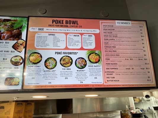 Menu photo 7 Aloha Hawaiian Kitchen Orlando, FL Menu photo 7 Aloha Hawaiian Kitchen Orlando, FL