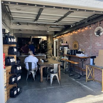 Berk’s Beans - View from outside - Coffee Roasteries Near Me - Concord, California