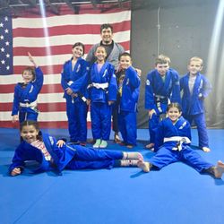 Infinity BJJ Utah - Kids class