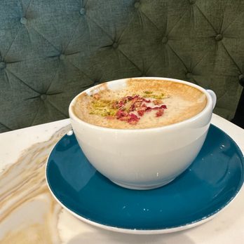 Pistachio Cafe 2 - Pistachio latte - Cafes Near Me - New Haven, Connecticut Pistachio Cafe 2 - Pistachio latte - Cafes Near Me - New Haven, Connecticut
