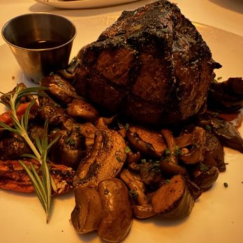 Kres Chophouse - New Zealand Elk (8 oz. Filet) - Steakhouses Near Me - Orlando, Florida Kres Chophouse - New Zealand Elk (8 oz. Filet) - Steakhouses Near Me - Orlando, Florida