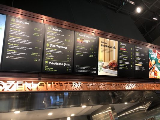 Menu photo 8 Shake Shack Sawgrass Mills Sunrise, FL