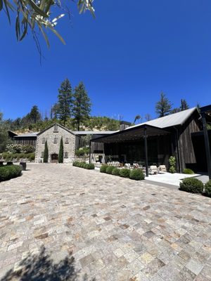 Mayacamas Vineyards & Winery by null