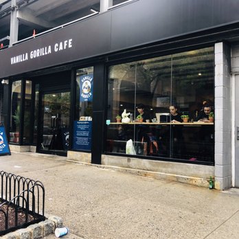 Vanilla Gorilla Cafe - storefront - Cafes Near Me - New York, New York Vanilla Gorilla Cafe - storefront - Cafes Near Me - New York, New York