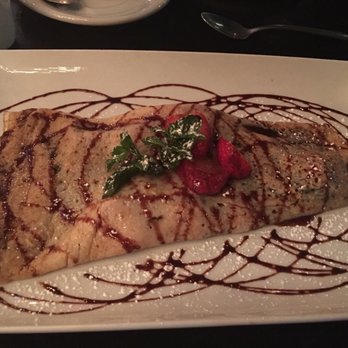 Chamuyo - Crepe for dessert was heavenly - Argentine Near Me - Cabo San Lucas, BCS Chamuyo - Crepe for dessert was heavenly - Argentine Near Me - Cabo San Lucas, BCS
