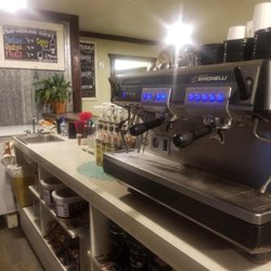 The Richland Cafe - Espresso yourself!