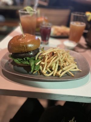 Village Burger Bar by null