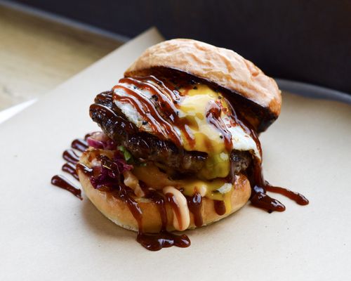 Knockabout Burgers by null