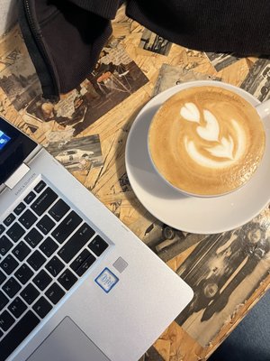 Preservation Coffee & Tea by null