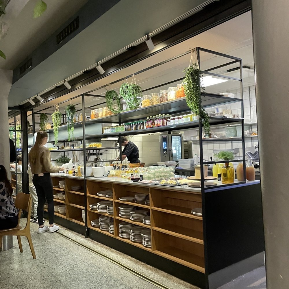 Hotel SP34 - Breakfast - Hotels Near Me - Copenhagen, 84