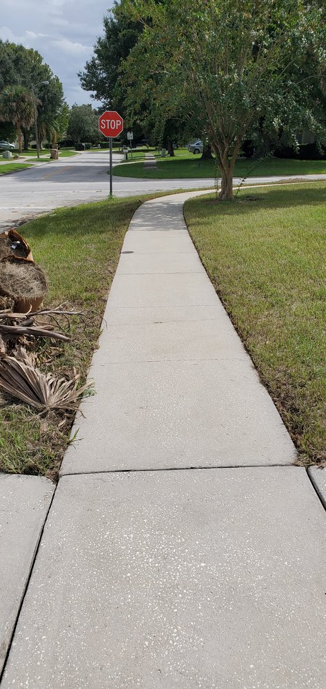 Slide of Under Pressure Pressure Washing