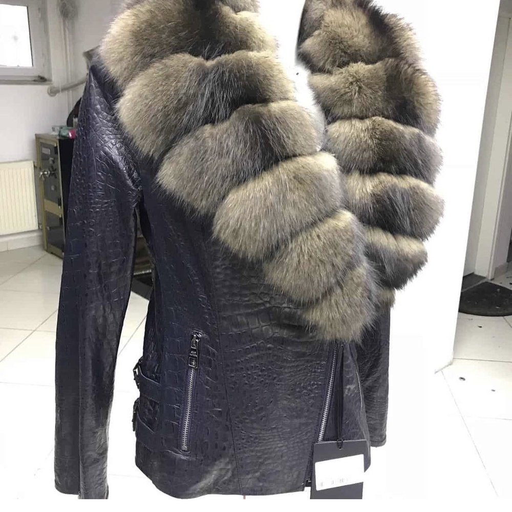 The coat I ordered
