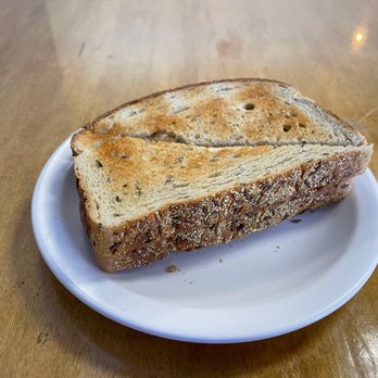 Griddlecakes - Rye toast. - American Near Me - Las Vegas, Nevada