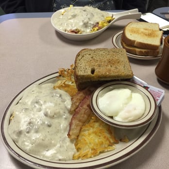 Jubilee Cafe - Kickapoo breaky & Farm Skillet! Yum - Cafes Near Me - Kickapoo, Illinois