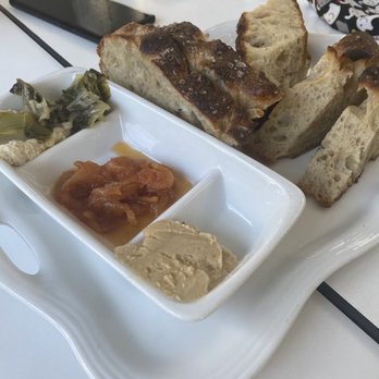 Rossoblu - Bread basket - Italian Near Me - Los Angeles, California Rossoblu - Bread basket - Italian Near Me - Los Angeles, California