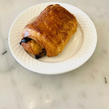 Le Cafe Du Val - Pain au chocalat - SO GOOD! - Cafes Near Me - Henderson, Nevada