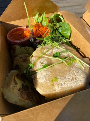 The Uprooted Kitchen by null