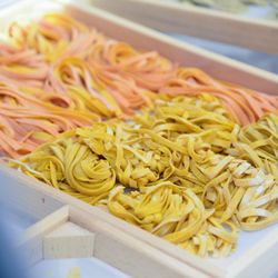 Pastalab - Paste lunghe e corte, tanti colori tanti sapori