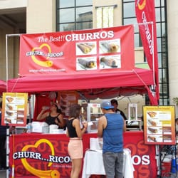 Churros Ricos Churros