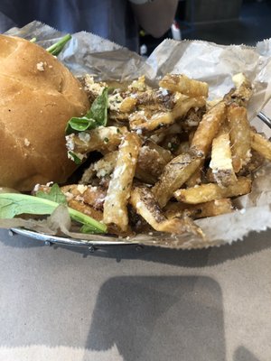 Farm Burger Midtown Atlanta by null