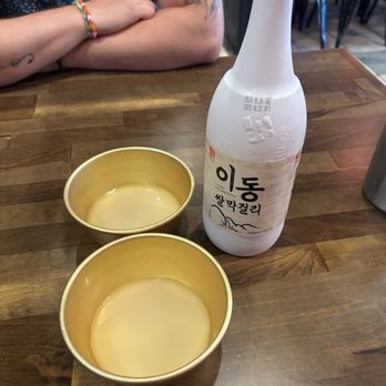Wok' n Guys - Makegeolli - Korean Near Me - Beaverton, Oregon Wok' n Guys - Makegeolli - Korean Near Me - Beaverton, Oregon