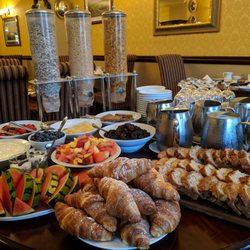 Wild Atlantic Lodge B&B Lahinch - Breakfast buffet