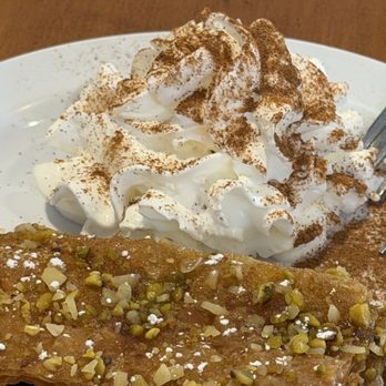 Greeko's Grill & Cafe - Pistachio Baklava - Greek Near Me - Abingdon, Virginia Greeko's Grill & Cafe - Pistachio Baklava - Greek Near Me - Abingdon, Virginia