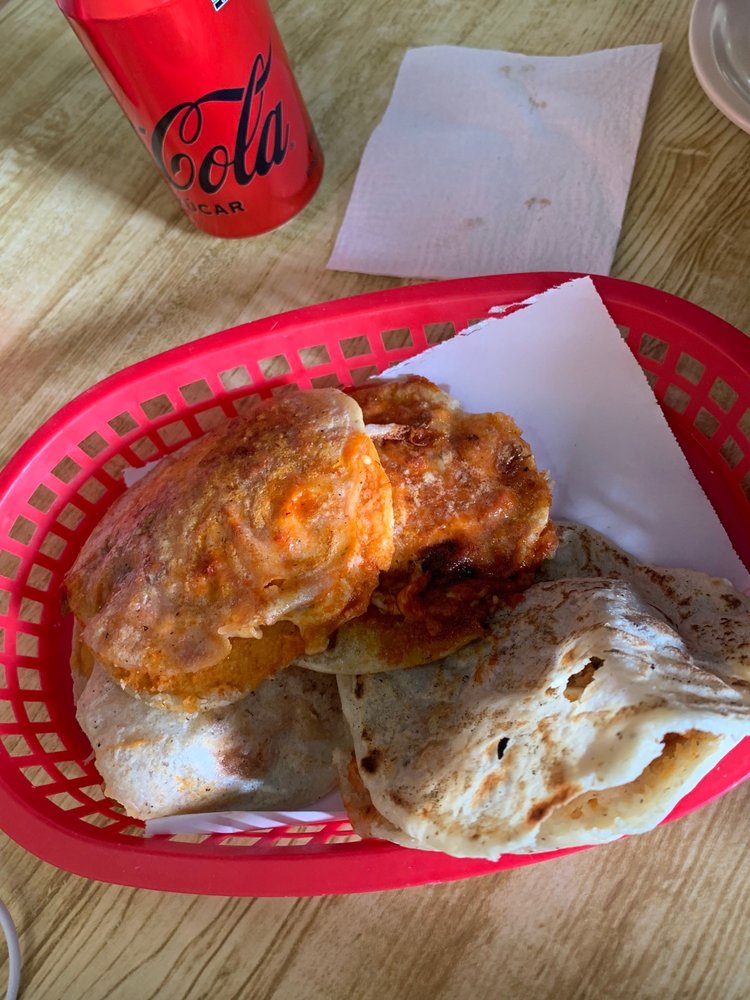 Gorditas Doña Julia