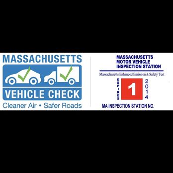 Ell Bern Mass Vehicle Inspection Closed Car Inspectors 150 Southampton St Boston Ma Phone Number