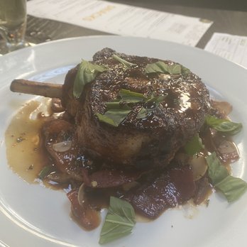 The Perch - Pork chop - Breweries Near Me - Chicago, Illinois The Perch - Pork chop - Breweries Near Me - Chicago, Illinois