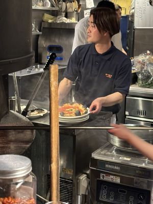 PST Roppongi (Pizza Studio Tamaki Roppongi) by null