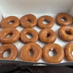 Krispy Kreme - Krispy Kreme donuts