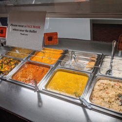India Palace - Hot Buffet